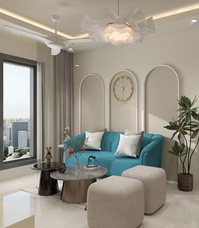 Living Room Interior Design