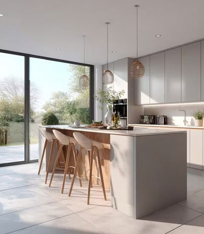 Modular Kitchen Design