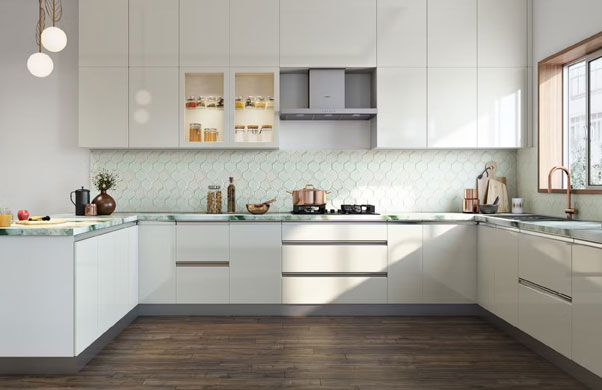 Interior Execution Work