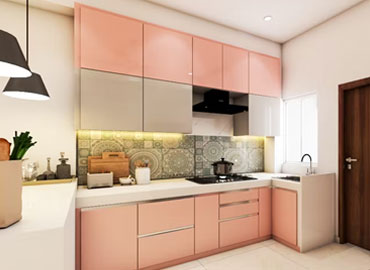 Modular Kitchen Design